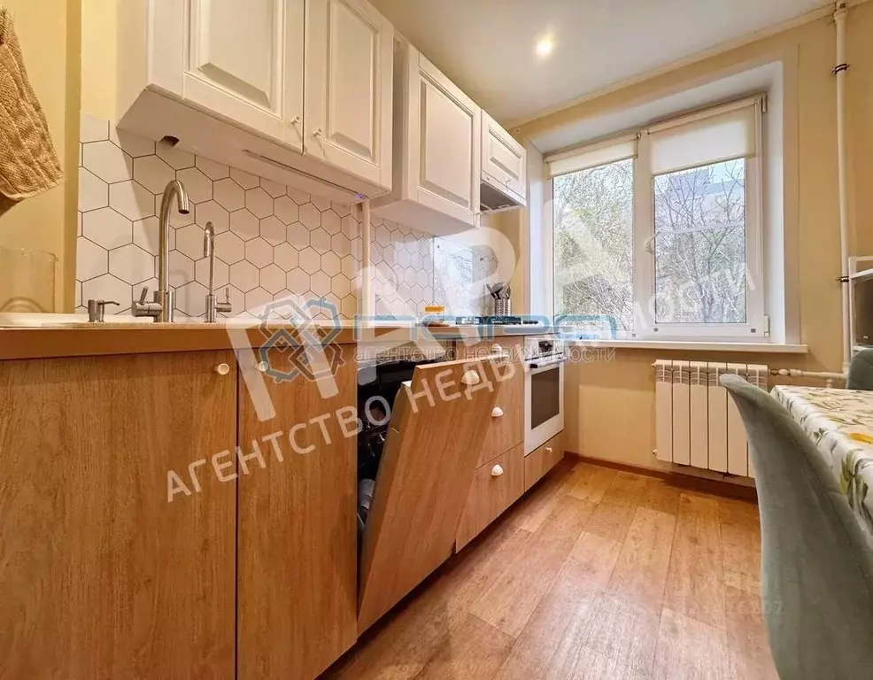 3-к кв. Самарская область, Самара ул. Осипенко, 20 (65.0 м) - Фото 2