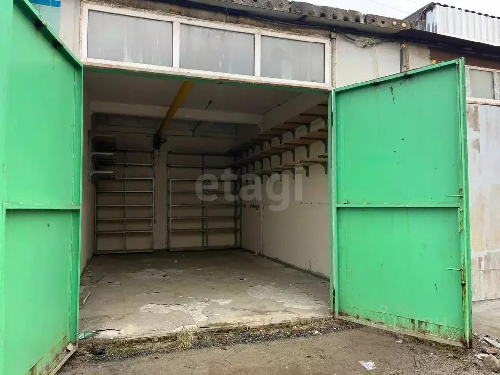 Гараж в Ханты-Мансийский АО, Сургут ГСК Энергостроитель-51 тер., 1218 ... - Фото 2