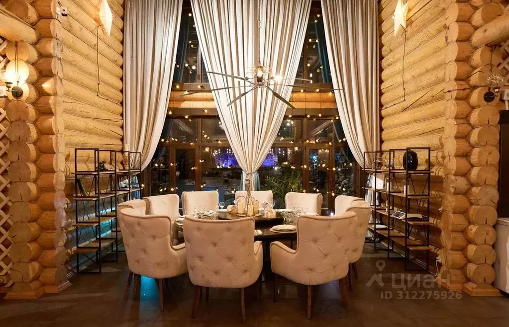 Дом в Москва пос. Совхоза Крекшино, ул. Озерная (200 м) - Фото 1