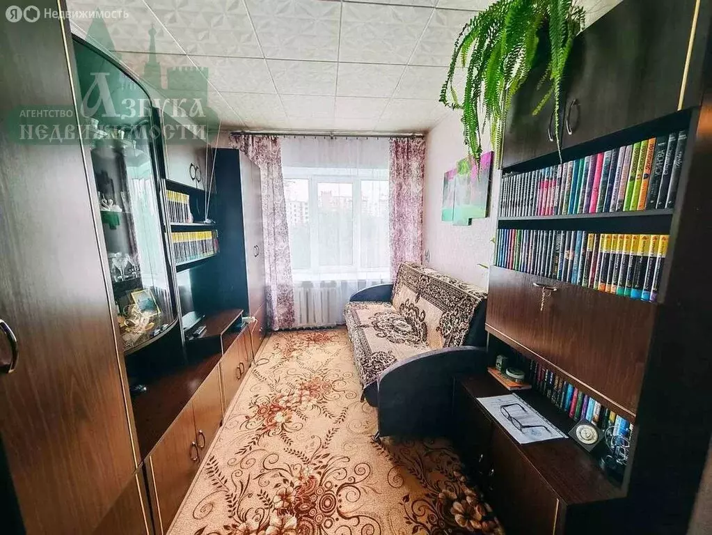 1к в -комнатной квартире (12.1 м) - Фото 2