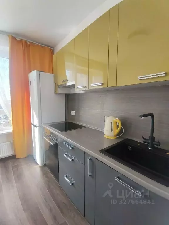 2-к кв. Московская область, Химки Подрезково мкр, ул. Комсомольская, ... - Фото 2