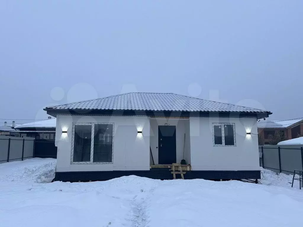 Коттедж 92 м на участке 6,3 сот. - Фото 1