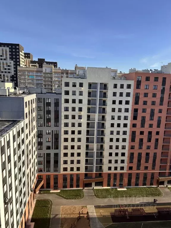 3-к кв. Пермский край, Пермь ул. Яблочкова, 5к5 (57.0 м) - Фото 2