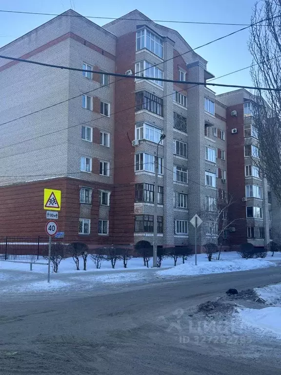 3-к кв. Омская область, Омск ул. Рождественского, 9/1 (85.0 м) - Фото 1