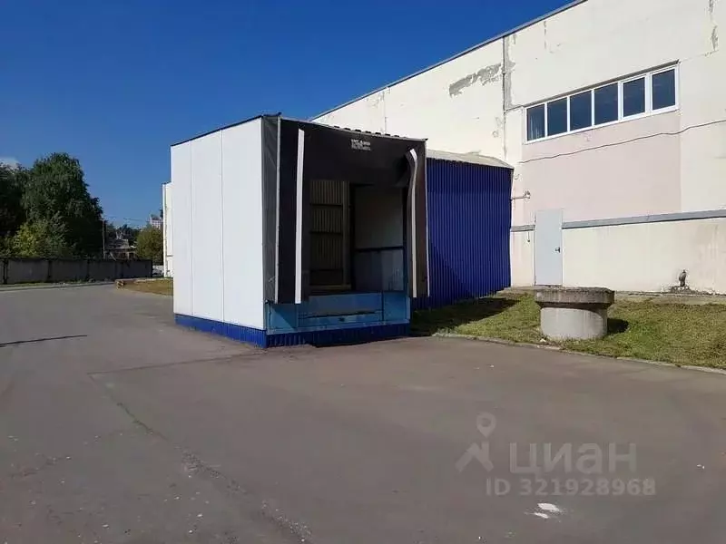 Склад в Нижегородская область, Нижний Новгород Московское ш., 105к1 ... - Фото 1