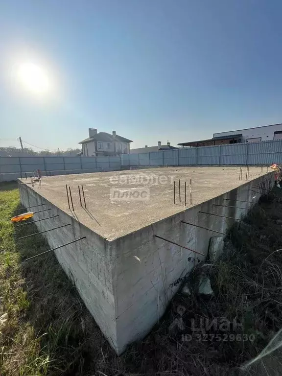 Участок в Краснодарский край, Тбилисское с/пос, пос. Первомайский 5 ... - Фото 1