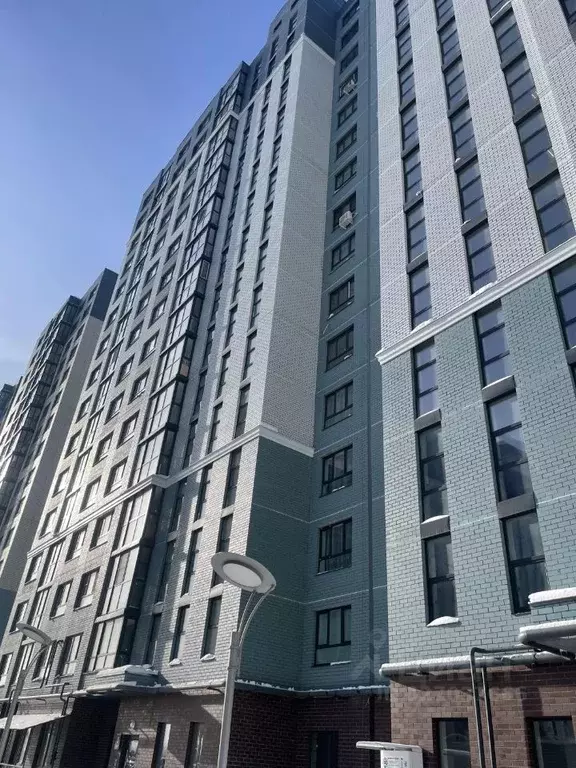 1-к кв. Тверская область, Тверь ул. Левитана, 76 (44.86 м) - Фото 1