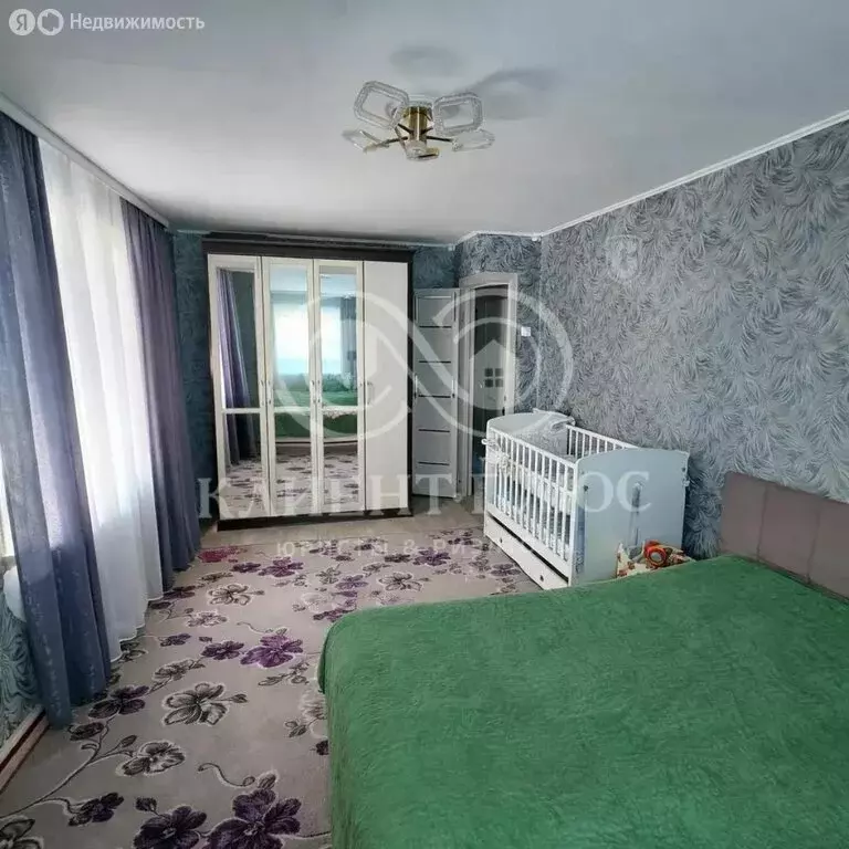 2-комнатная квартира: село Озёрское, Центральная улица, 89 (44.6 м) - Фото 1