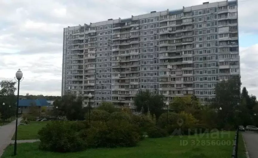 1-к кв. Москва Крылатская ул., 29К2 (38.0 м) - Фото 1