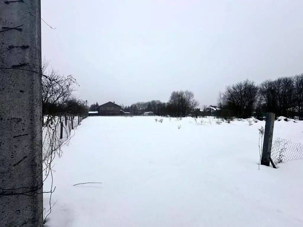 Участок в Московская область, Одинцовский городской округ, д. Митькино ... - Фото 0