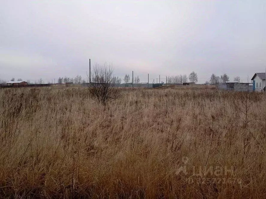 Участок в Московская область, Раменский муниципальный округ, д. ... - Фото 2