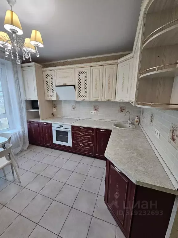 1-к кв. Московская область, Одинцово ул. Каштановая, 4 (40.2 м) - Фото 0