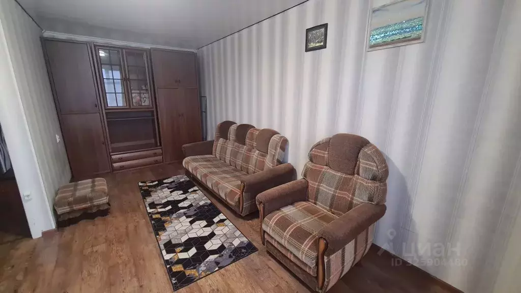 1-к кв. Краснодарский край, Крымск ул. Белинского, 37И (37.0 м) - Фото 1