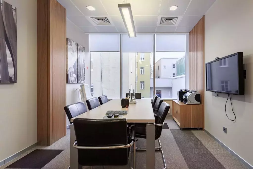 Офис в Москва Барыковский пер., 2 (487 м) - Фото 2