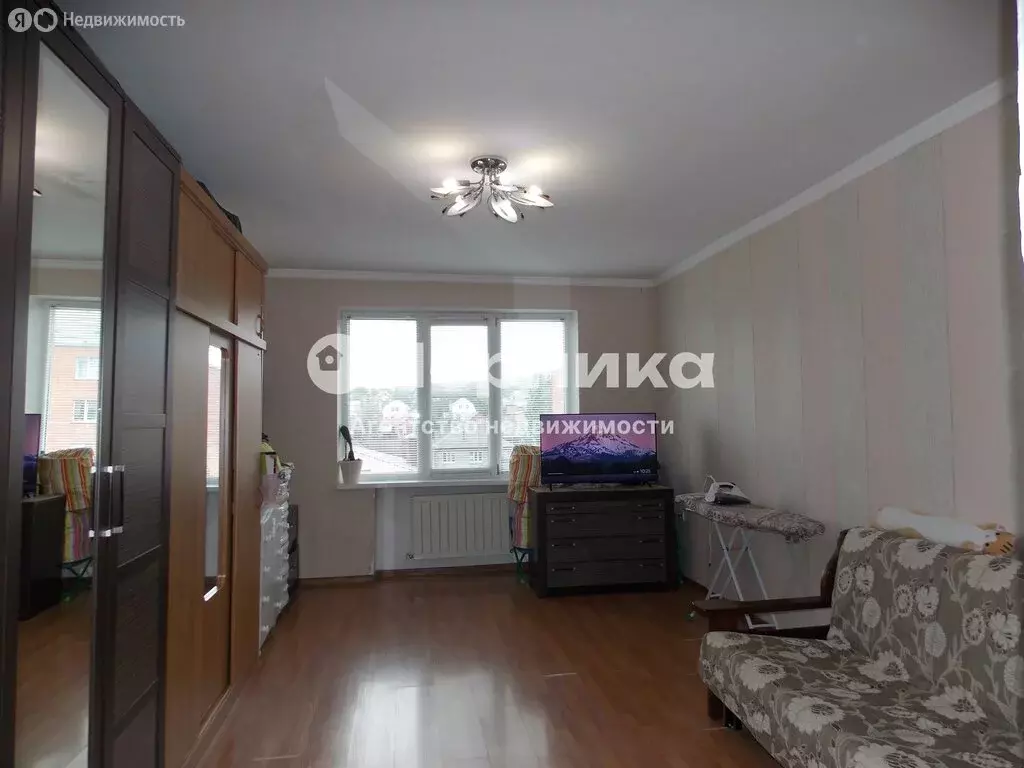 1-комнатная квартира: Ессентукская, улица Гагарина, 5к2 (51.9 м) - Фото 0