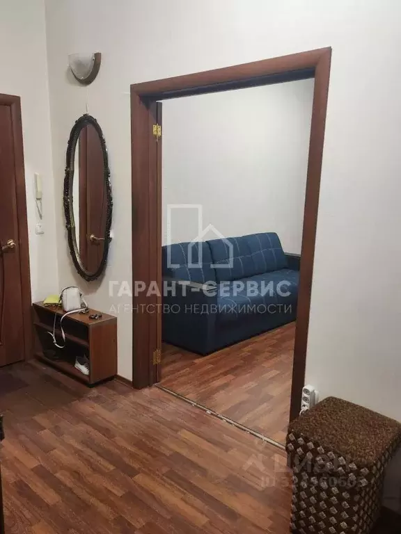 1-к кв. Тамбовская область, Тамбов Пензенская ул., 7 (56.0 м) - Фото 2