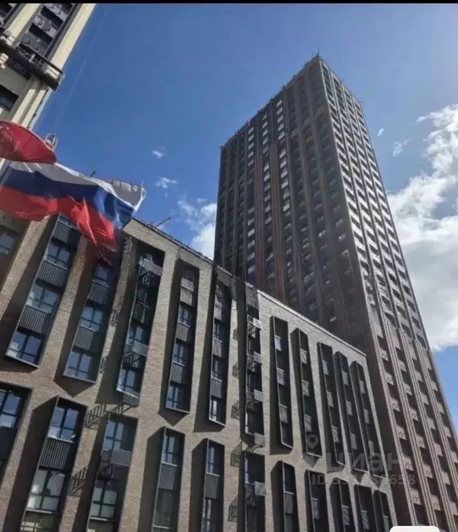 1-к кв. Москва ул. Кирпичные Выемки, 2к1 (47.0 м) - Фото 2