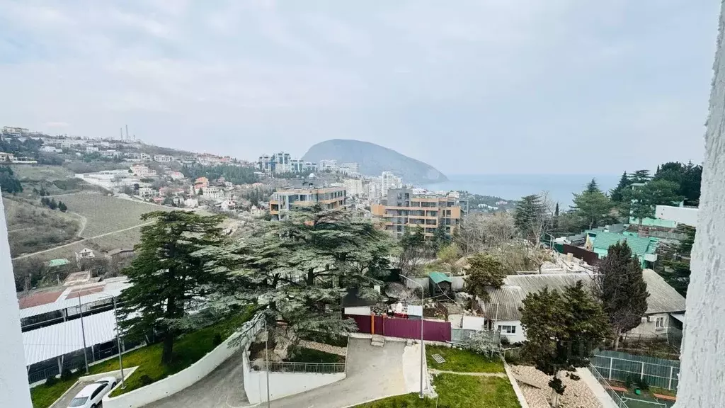 2-к кв. Крым, Ялта муниципальный округ, Гурзуф пгт ул. 60 лет СССР ... - Фото 1