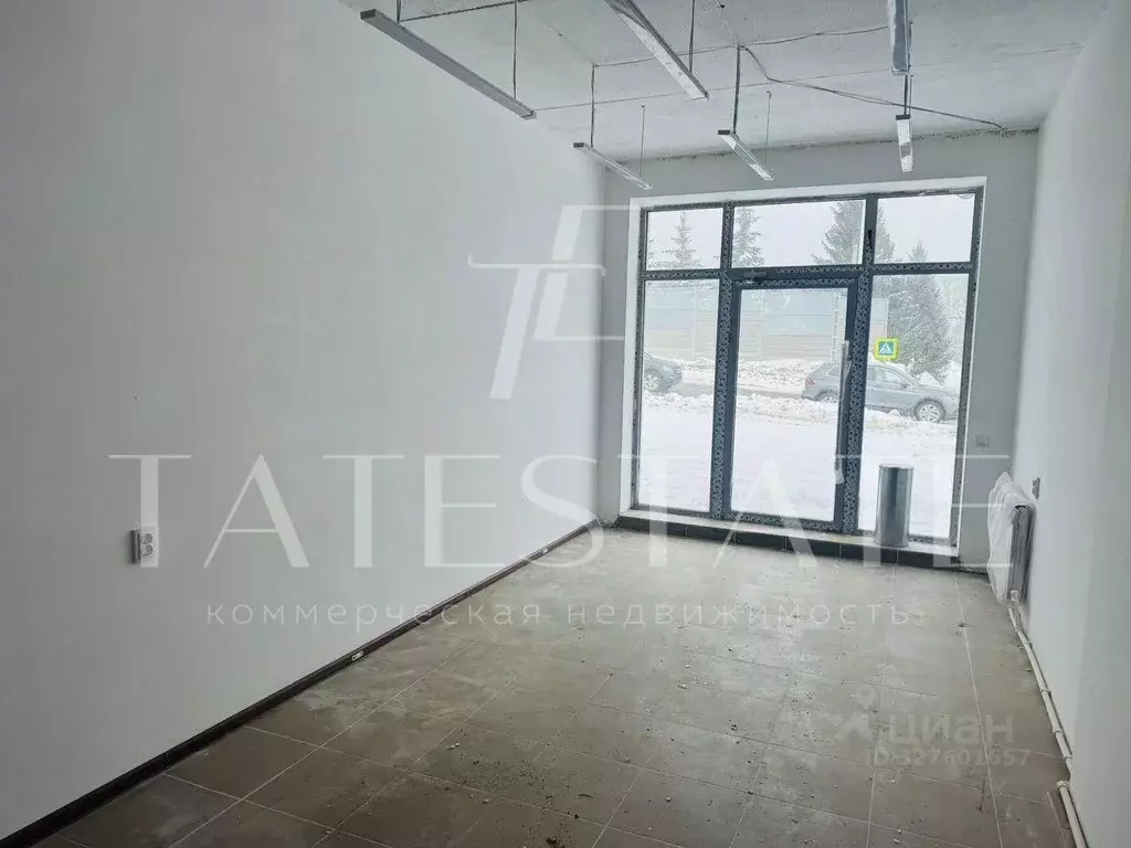 Помещение свободного назначения в Татарстан, Казань ул. Сабит, 6А (25 ... - Фото 1