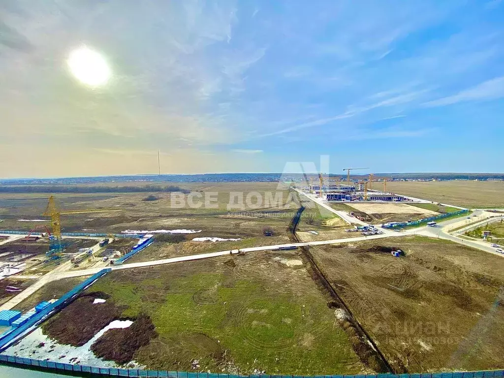 1-к кв. Ставропольский край, Ставрополь ул. Тухачевского, 33к3 (44.4 ... - Фото 0