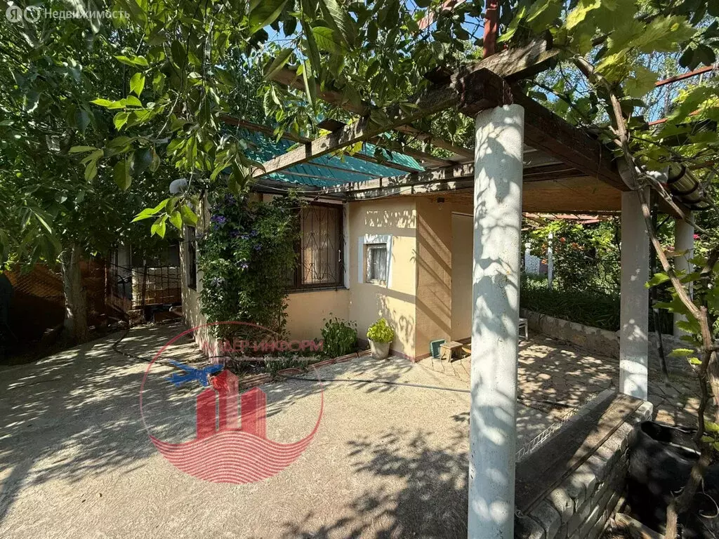 Дом в Симферополь, 37-я улица Коллективных Садов (28 м) - Фото 0