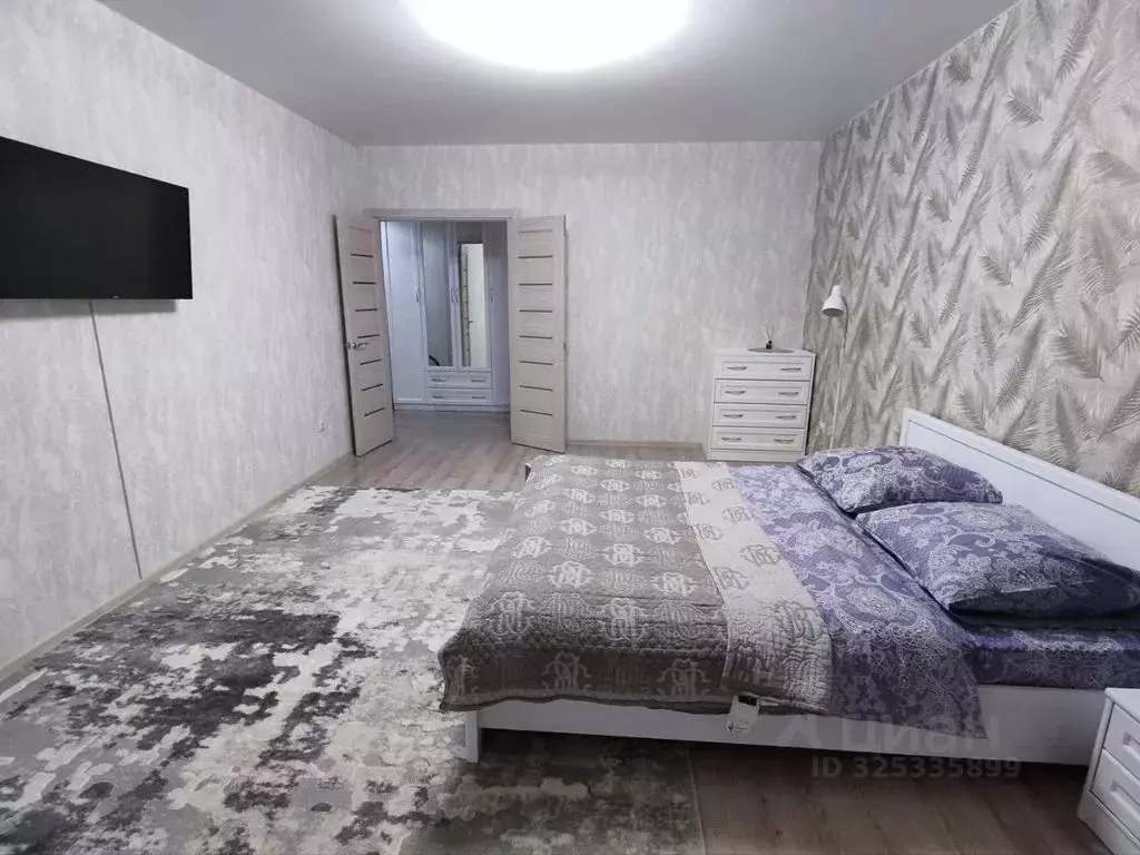 1-к кв. Нижегородская область, Арзамас ул. Жуковского, 9Б (51.0 м) - Фото 2