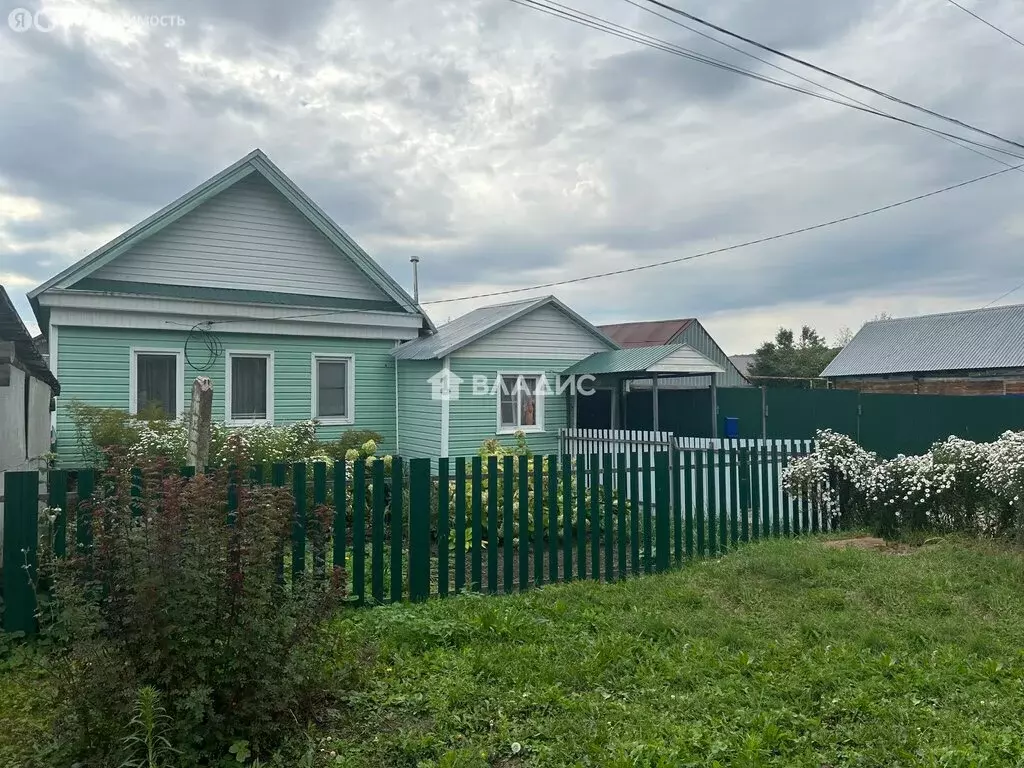 Дом в Городище, 2-я Набережная улица (77 м) - Фото 1