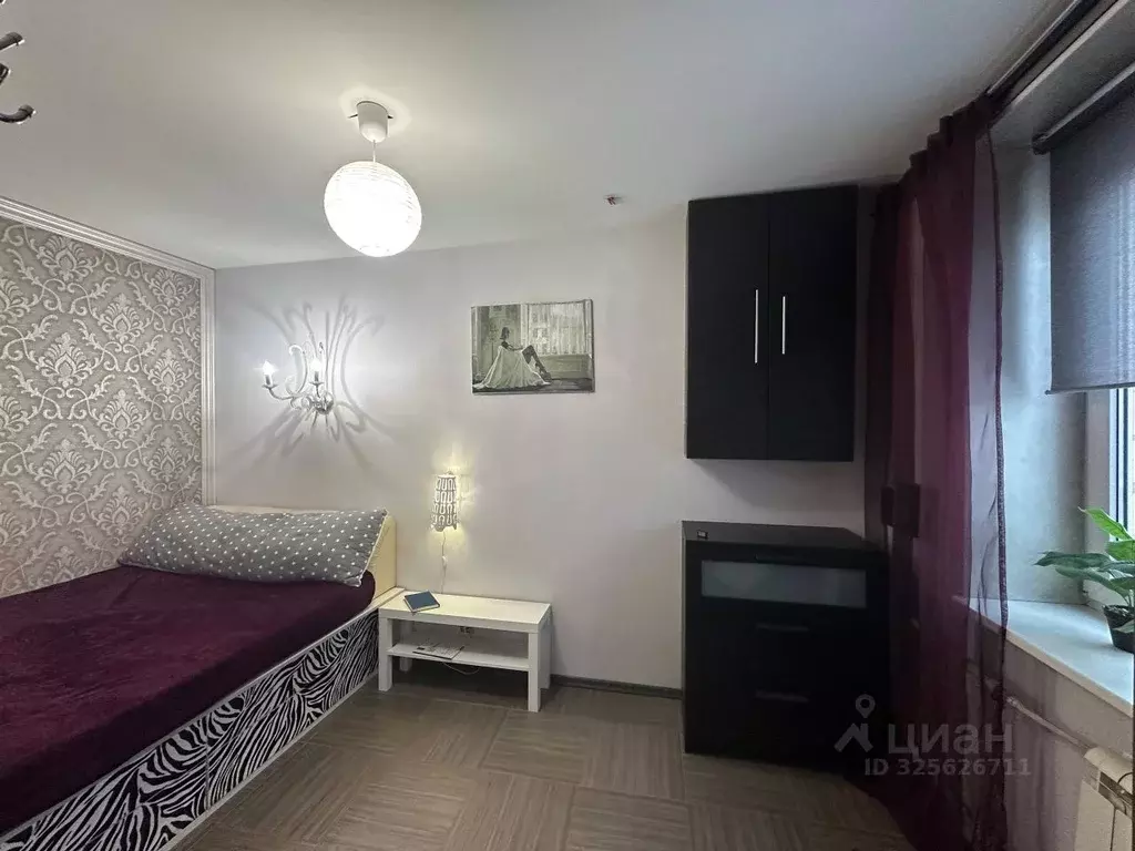 3-к кв. Москва Нагорный бул., 4К3 (45.0 м) - Фото 2