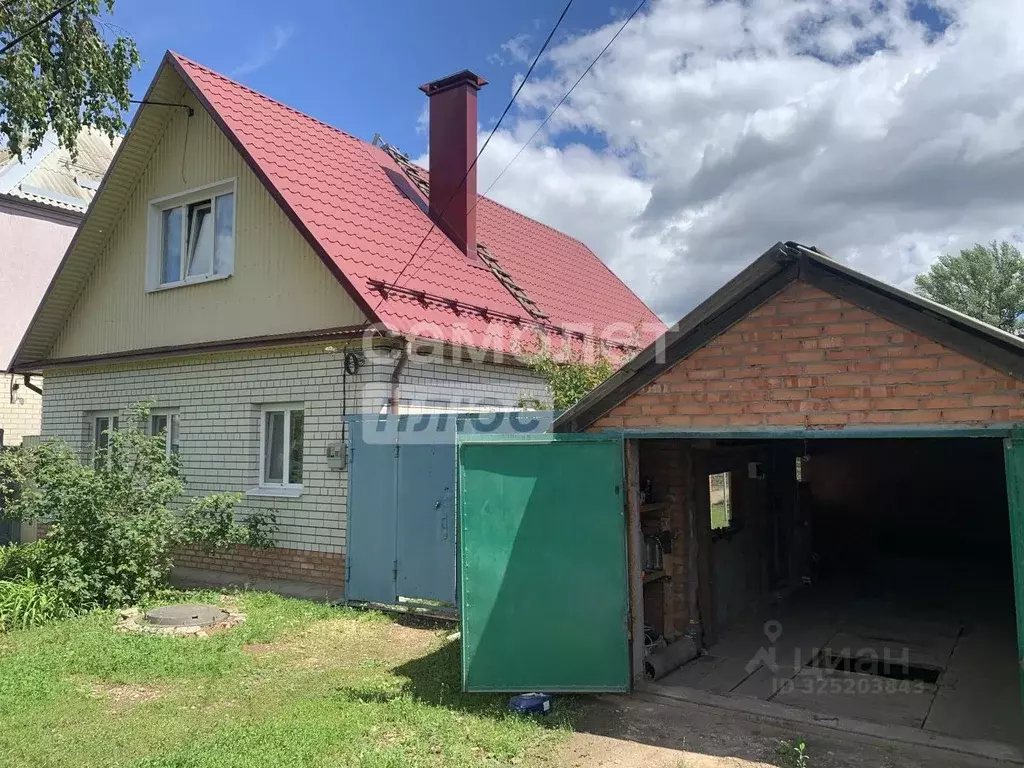 Дом в Саратовская область, Энгельс муниципальное образование, ... - Фото 1