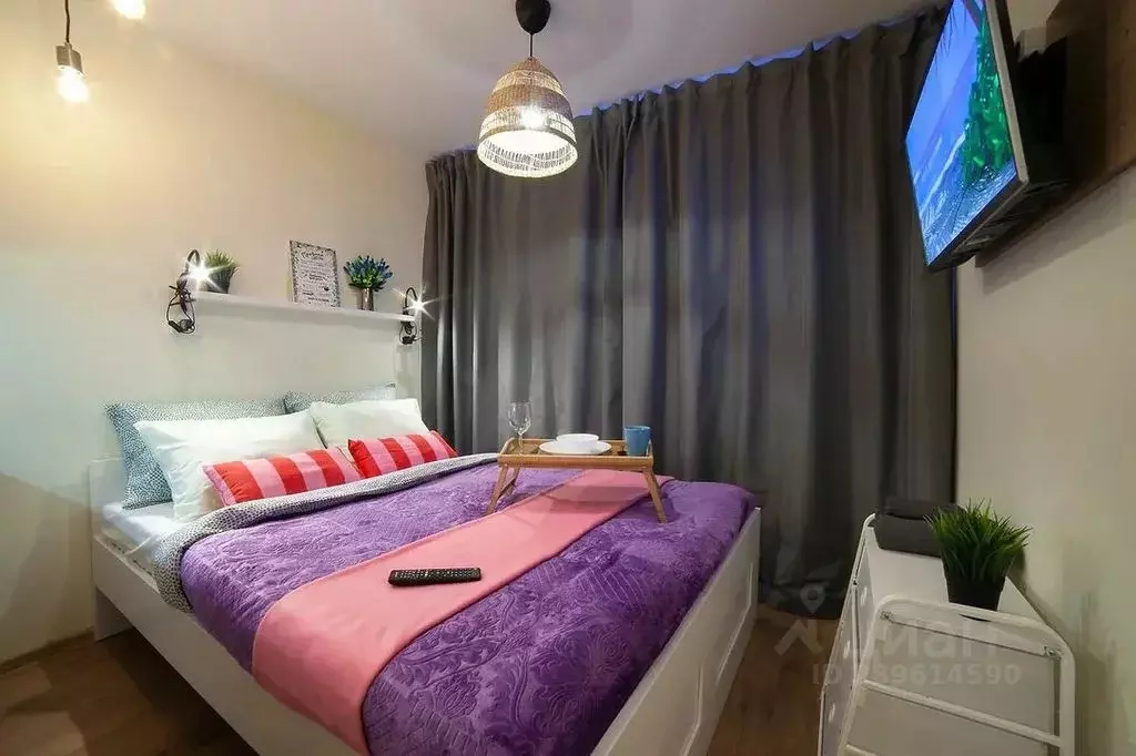 1-к кв. Новосибирская область, Новосибирск ул. Сибиряков-Гвардейцев, ... - Фото 1