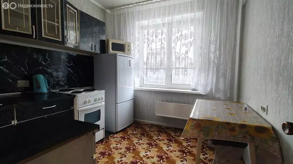 1-комнатная квартира: Саяногорск, микрорайон Ленинградский, 24А (31.4 ... - Фото 1