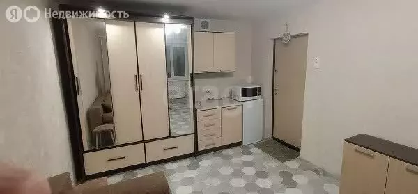 1к в -комнатной квартире (19 м) - Фото 1