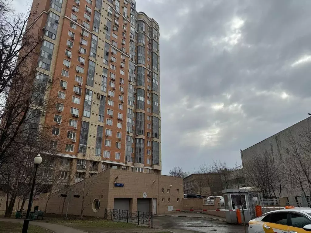 2-к кв. Москва Часовая ул., 19к3 (55.3 м) - Фото 1