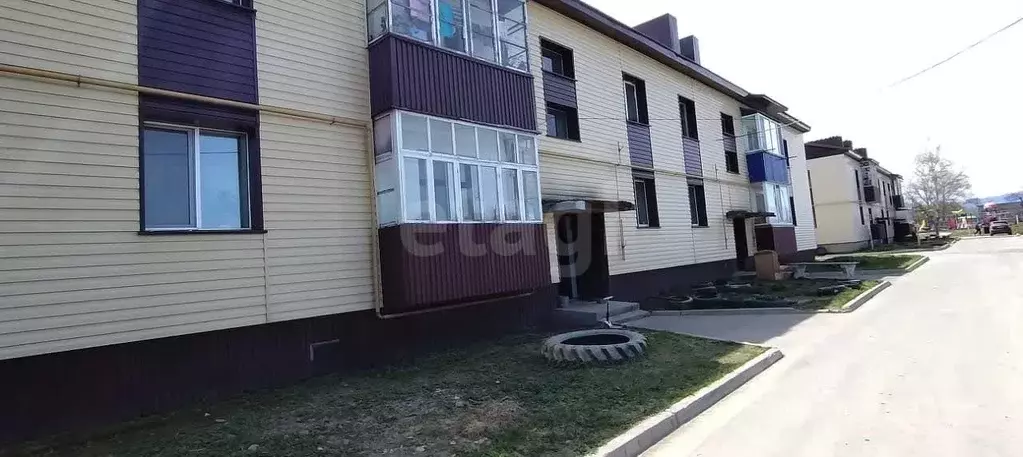 3-к кв. Сахалинская область, Долинский городской округ, с. Покровка ... - Фото 0