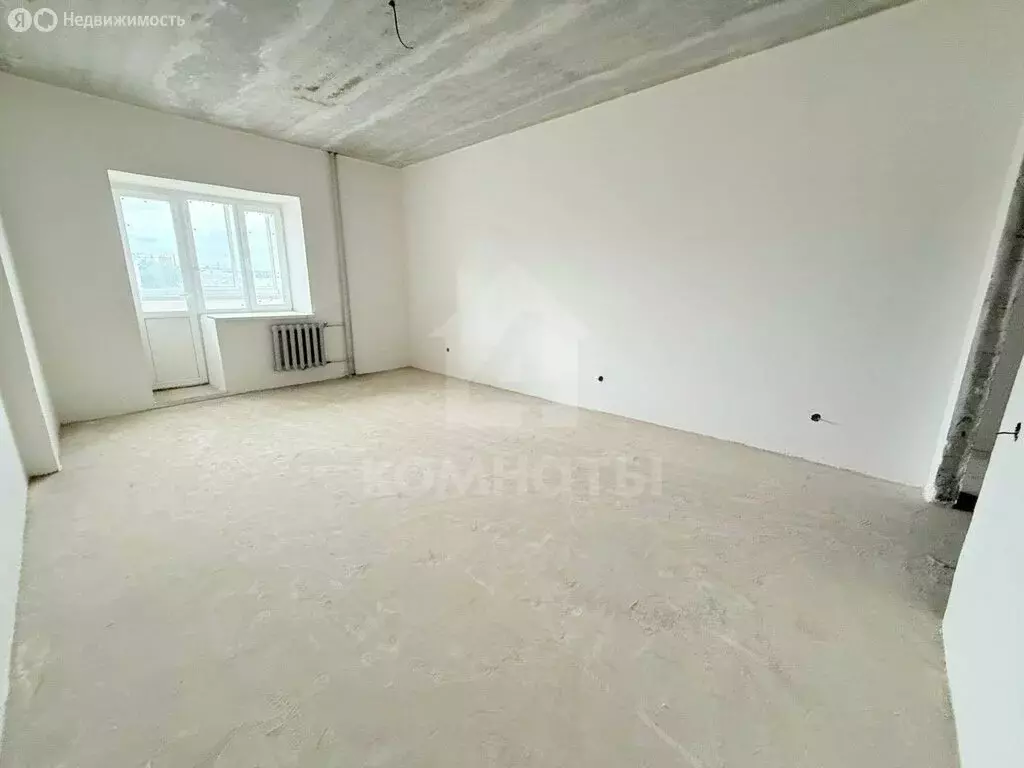 1-комнатная квартира: Воронеж, улица Дзержинского, 4 (58 м) - Фото 1