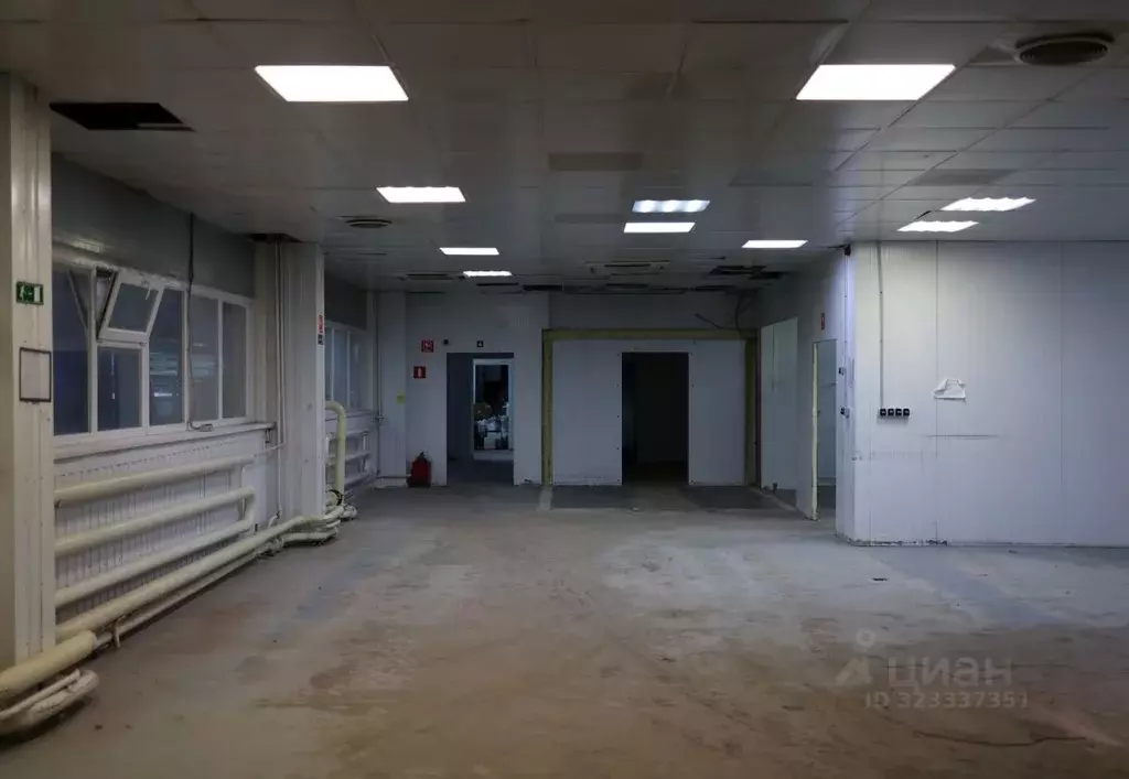 Производственное помещение в Москва Промышленная ул., 11АС22 (651 м) - Фото 1