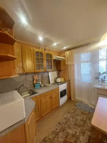 1-к. квартира, 34 м, 1/5 эт. - Фото 0