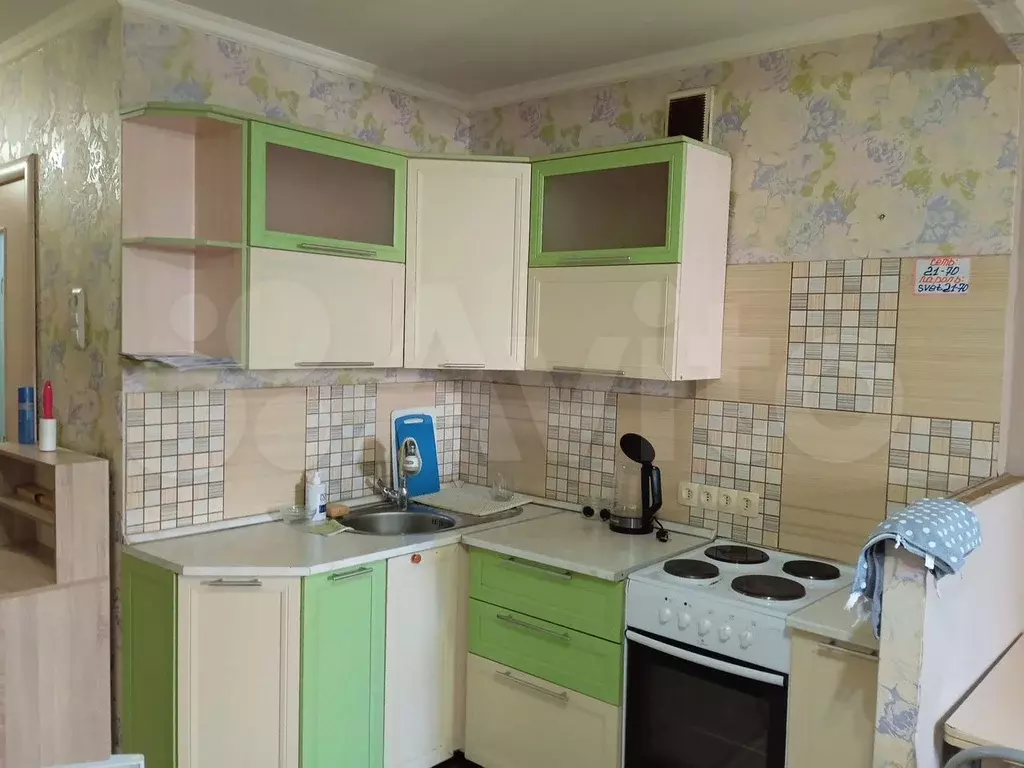 Квартира-студия, 28 м, 5/10 эт. - Фото 0