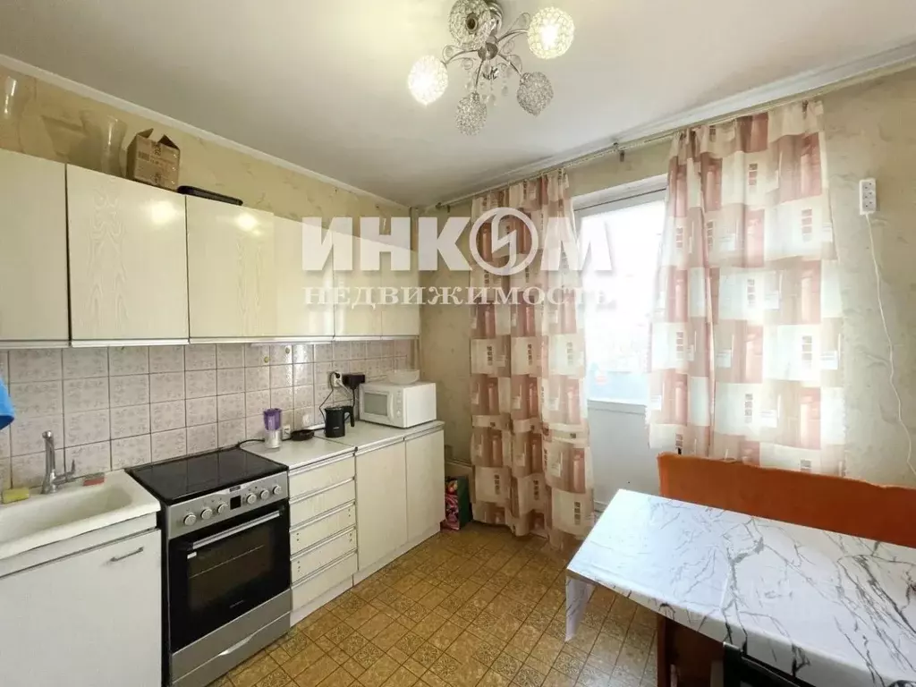 4-к кв. Москва ул. Мусы Джалиля, 9К3 (100.0 м) - Фото 1