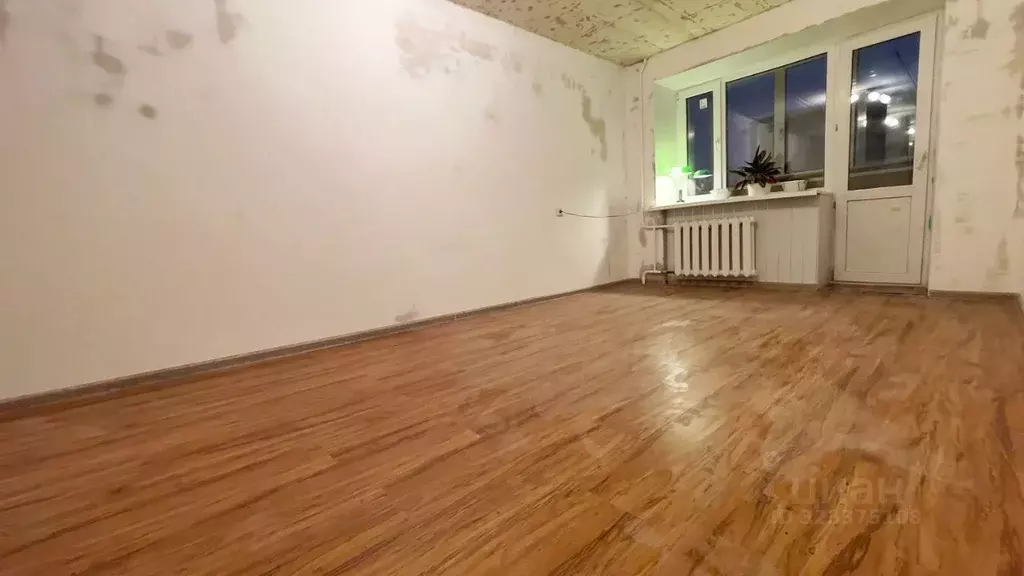 1-к кв. Вологодская область, Череповец Архангельская ул., 108 (43.3 м) - Фото 2