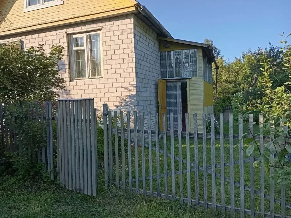 Дача, 36 м - Фото 1