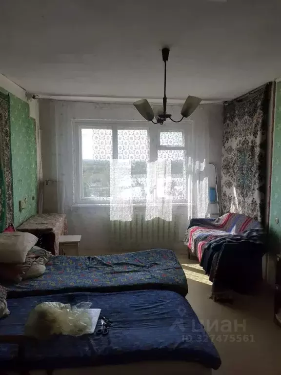 2-к кв. Тульская область, Тула Курковая ул., 9 (51.5 м) - Фото 1