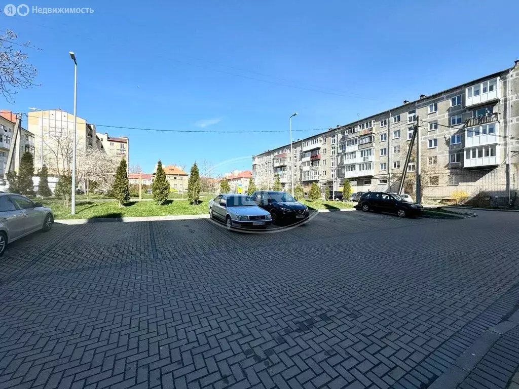 3-комнатная квартира: Зеленоградск, улица Сибирякова, 17 (60.3 м) - Фото 0