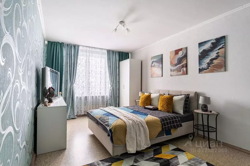 1-к кв. Москва Новоясеневский просп., 5К1 (35.0 м) - Фото 1