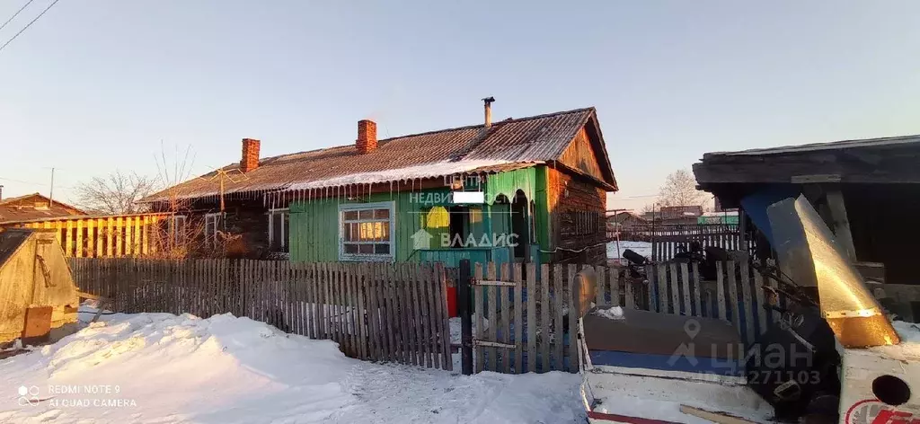 Таунхаус в Приморский край, с. Чугуевка ул. Львовская, 5 (61 м) - Фото 0