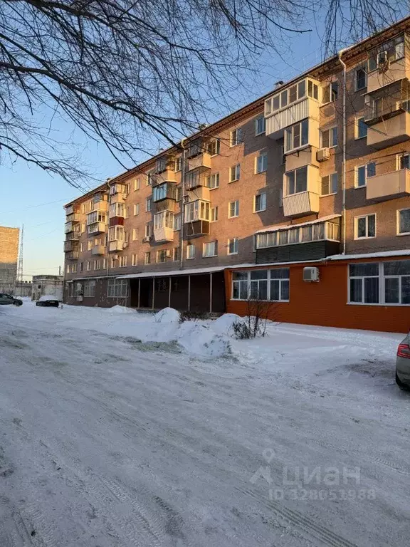 2-к кв. Челябинская область, Челябинск Новороссийская ул., 40 (40.2 м) - Фото 1