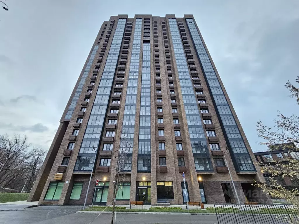Гараж в Москва Нагорная ул., 5А (16 м) - Фото 1