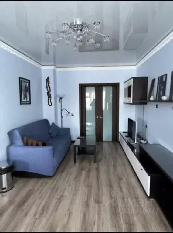 3-к кв. Саха (Якутия), Якутск ул. Крупской, 37А (86.0 м) - Фото 1