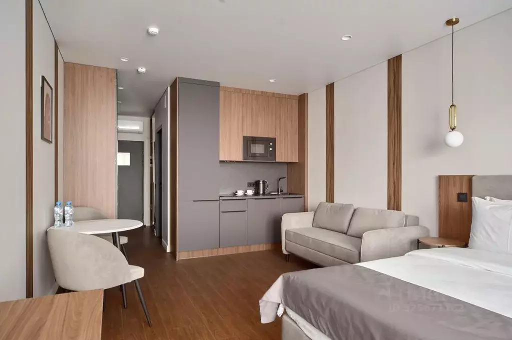 1-к кв. Санкт-Петербург Херсонский проезд, 6 (45.0 м) - Фото 1