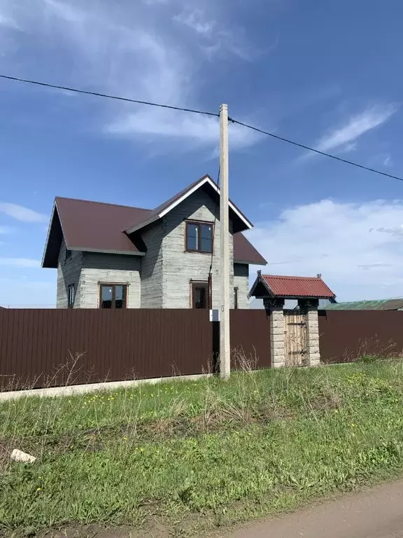 Дом в Башкортостан, Кармаскалинский район, д. Кабаково  (109 м) - Фото 1